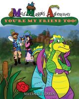 Cover of Mad Maggie's Adventures by Melinda Rabin