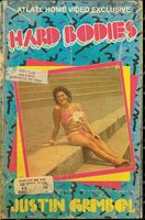 Cover of Hard Bodies by Justin Grimbol
