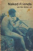 Cover of Naked Friends by Justin Grimbol