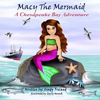 Macy the Mermaid