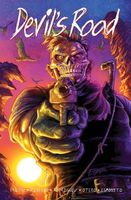 Cover of Devil's Road by Joe Brusha