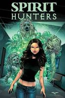 Cover of Spirit Hunters by Joe Brusha