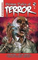 Cover of Grimm Tales of Terror Volume 4 by Joe Brusha