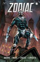Cover of Zodiac by Joe Brusha