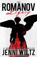 Cover of The Romanov Legacy by Jenni Wiltz
