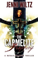 Cover of The Carmelite Prophecy by Jenni Wiltz