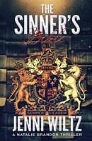 Cover of The Sinner's Bible by Jenni Wiltz