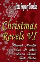 Cover of Christmas Revels VI by Anna D. Allen