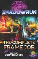 Cover of Shadowrun by Dylan Birtolo