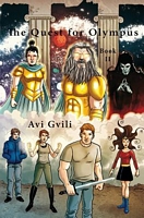 Avi Gvili's Latest Book