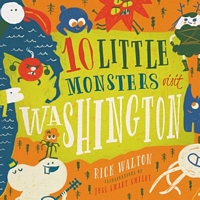 10 Little Monsters Visit Washington