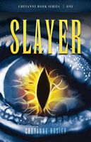 Cover of SLAYER by Cheyanne Rosier