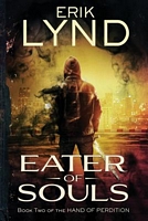 Cover of Eater of Souls by Erik Lynd