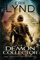 Cover of The Demon Collector by Erik Lynd