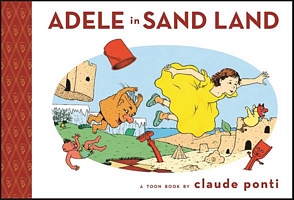 Adele in Sand Land