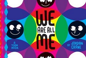 Cover of We Are All Me by Jordan Crane