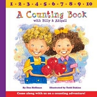A Counting Book with Billy and Abigail