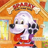 Sparky the Fire Dog