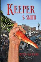 Cover of Keeper by S. Smith