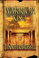 Cover of Warrior King by Jennifer Brassel