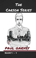 Cover of The Carson Series: Books 1-4 by Paul Garvey