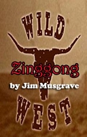 Cover of Zinggong by Jim Musgrave