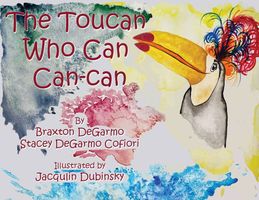 Braxton Degarmo's Latest Book