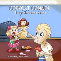 Copycat Connor Plays the Same Game