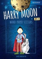 Harry Moon Origin Wand Paper Scissors