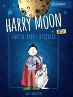 Harry Moon Origin Barita-Papel -O Tijeras