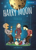 Harry Moon Ticklish