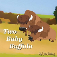 Two Baby Buffalo