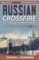 Cover of Russian Crossfire by Stephen L. Thompson