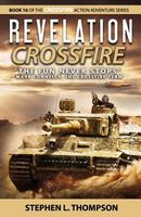 Cover of Revelation Crossfire by Stephen L. Thompson