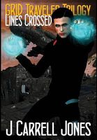 Cover of Lines Crossed by J. Carrell Jones