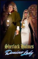 Sherlock Holmes & Domino Lady