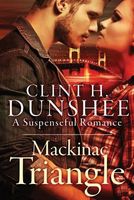 Cover of Mackinac Triangle by Clint H. Dunshee