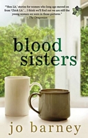 Cover of Blood Sisters by Jo Barney