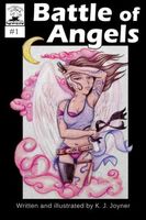 Cover of Battle of Angels by Katrina Joyner