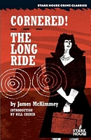 Cover of Cornered! // The Long Ride by James McKimmey