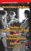 The Affair of Lady Westcott's Lost Ruby / The Case of the Unseen Assassin