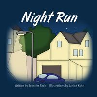 Cover of Night Run by Jennifer Beck