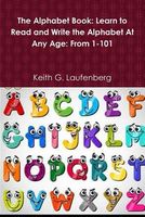 Cover of The Alphabet Book by Keith G. Laufenberg