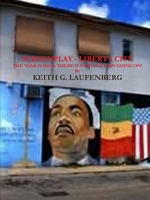 Cover of Screenplay Liberty City by Keith G. Laufenberg