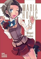 Cover of Maria Holic Volume 13 by Minari Endou