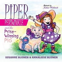 Susanne Blumer; Annaliese Blumer's Latest Book