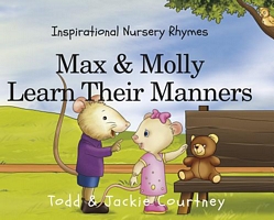 Todd Courtney; Jackie Courtney's Latest Book