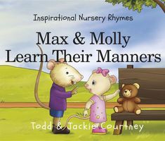 Max & Molly Learn Their Manners