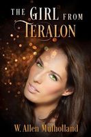 Cover of The Girl From Teralon by W. Allen Mulholland