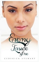 Cover of Enemy Inside of Me by Cederick Stewart